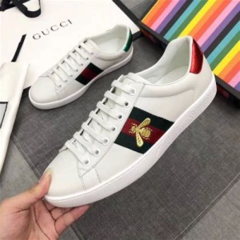 gucci bee shoes replica|knockoff gucci shoes.